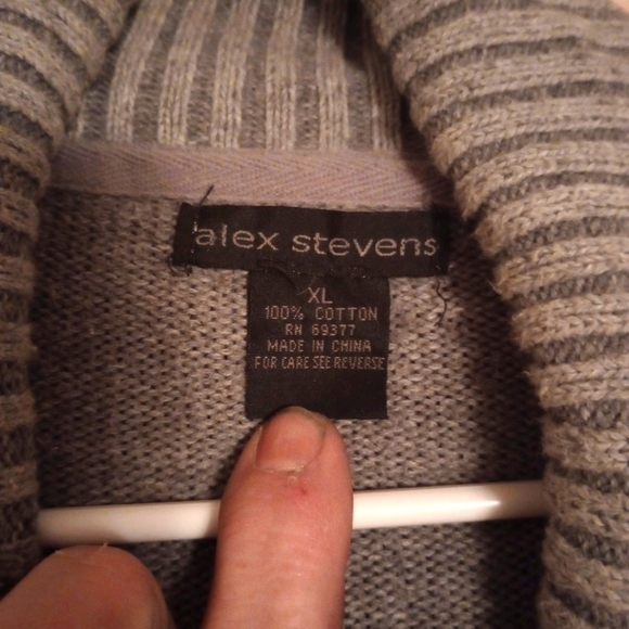 Cardigan by Alex Stevens - Picture 1 of 2